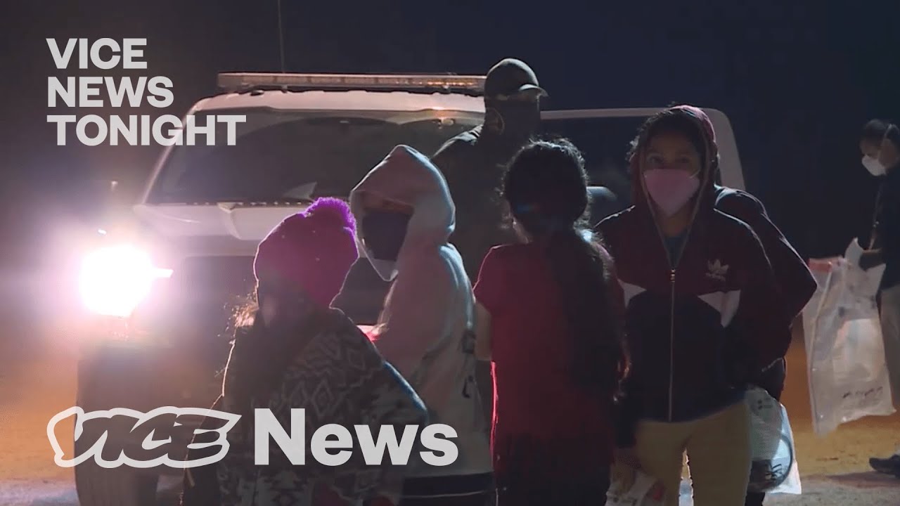 Biden Is Flying Migrants Thousands of Miles Just to Send Them Back to Mexico