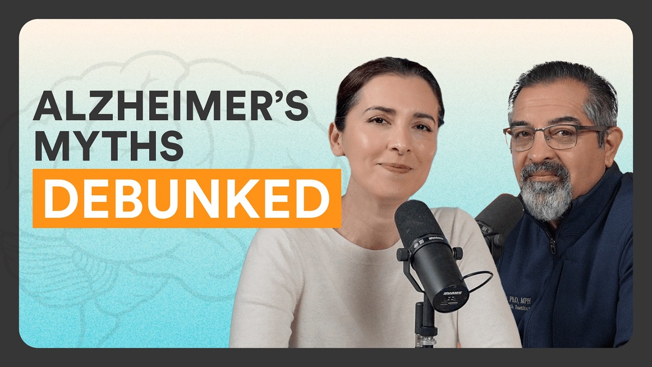 Neurologists Debunk Common Alzheimer&rsquo;s Myths