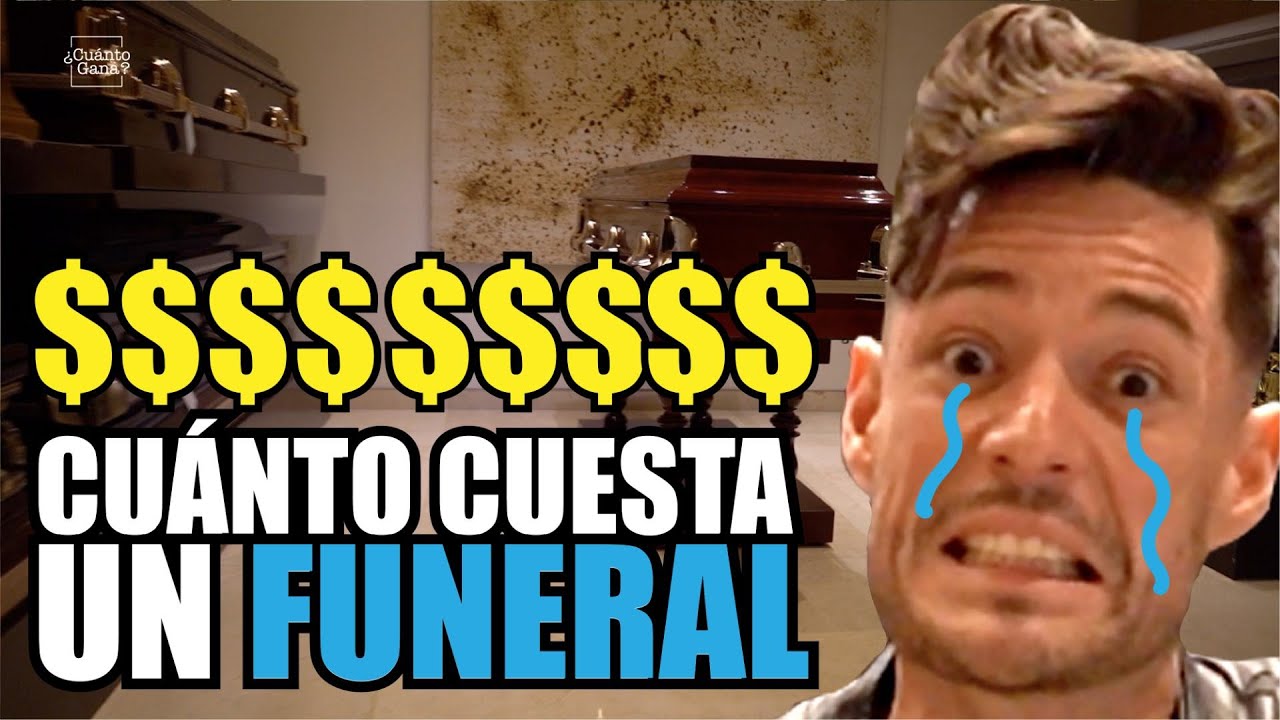 Por qué los FUNERALES son tan CAROS | Cuánto Gana