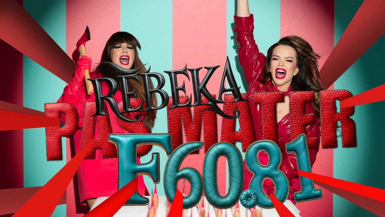 Rebeka - Pas Mater F 60.81