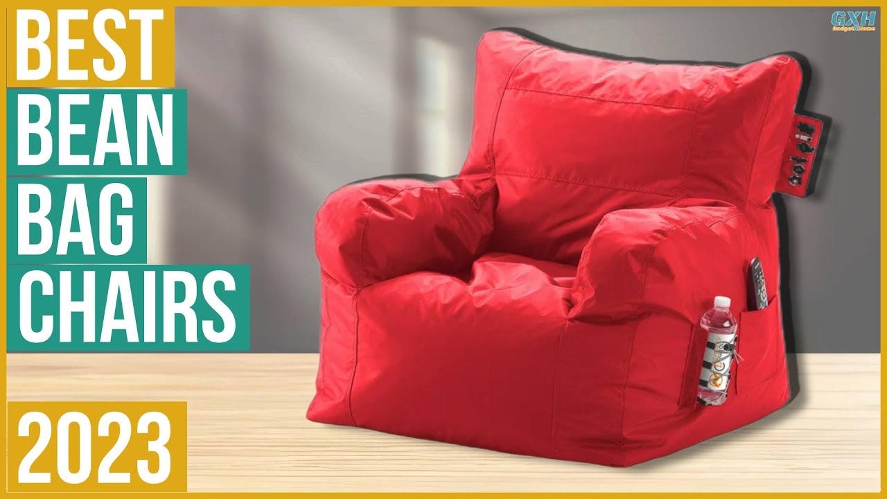 Best Bean Bag Chair 2023 - Top 5 Best Bean Bag Chairs 2023