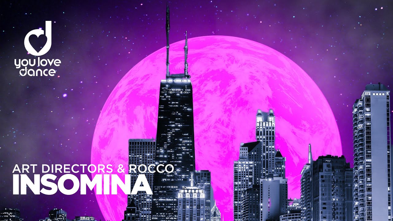 Art Directors & Rocco - Insomnia
