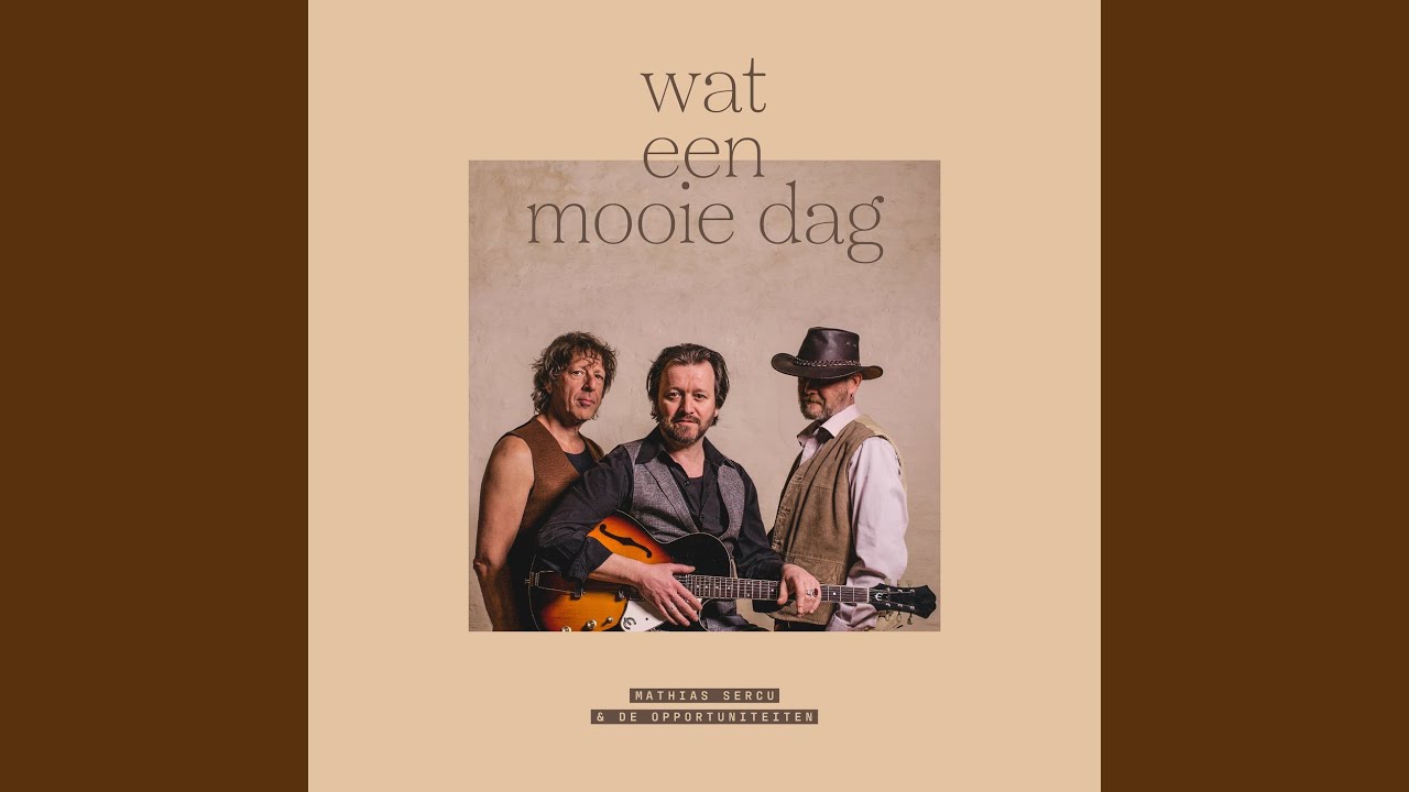 Wat Een Mooie Dag
