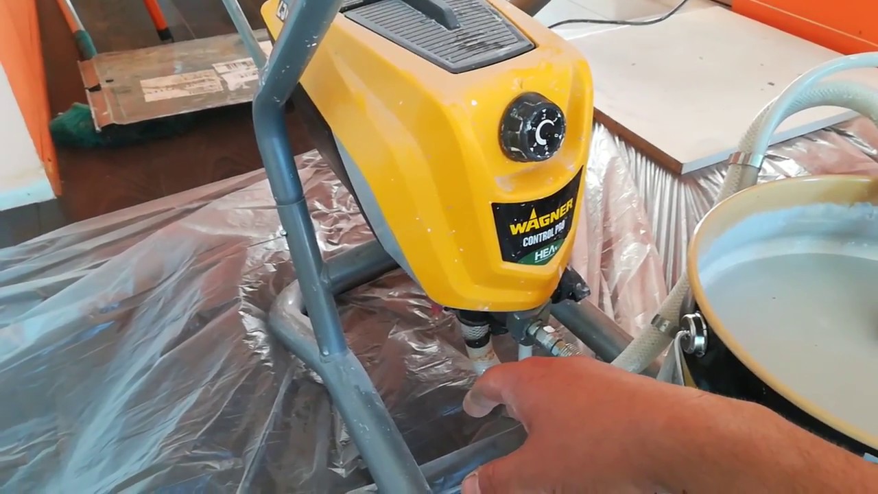 Wagner 250M pro Control