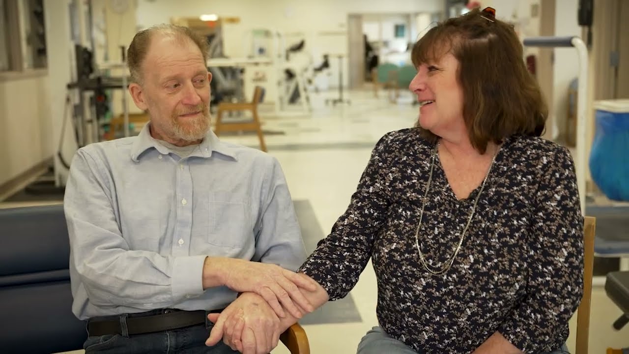 SPHP Heart Recovery Reunion - Darrell's Story