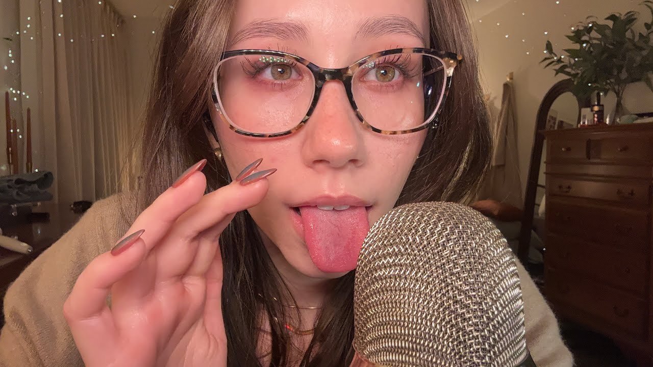 ASMR | Anticipatory Mouth Sounds
