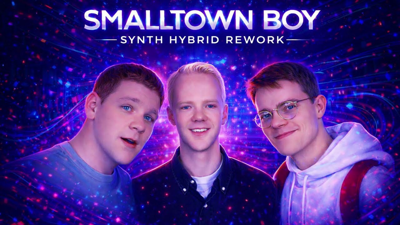 Bronski Beat - Smalltown Boy (Synth Hybrid Rework 2026) | Eddie Fiasco