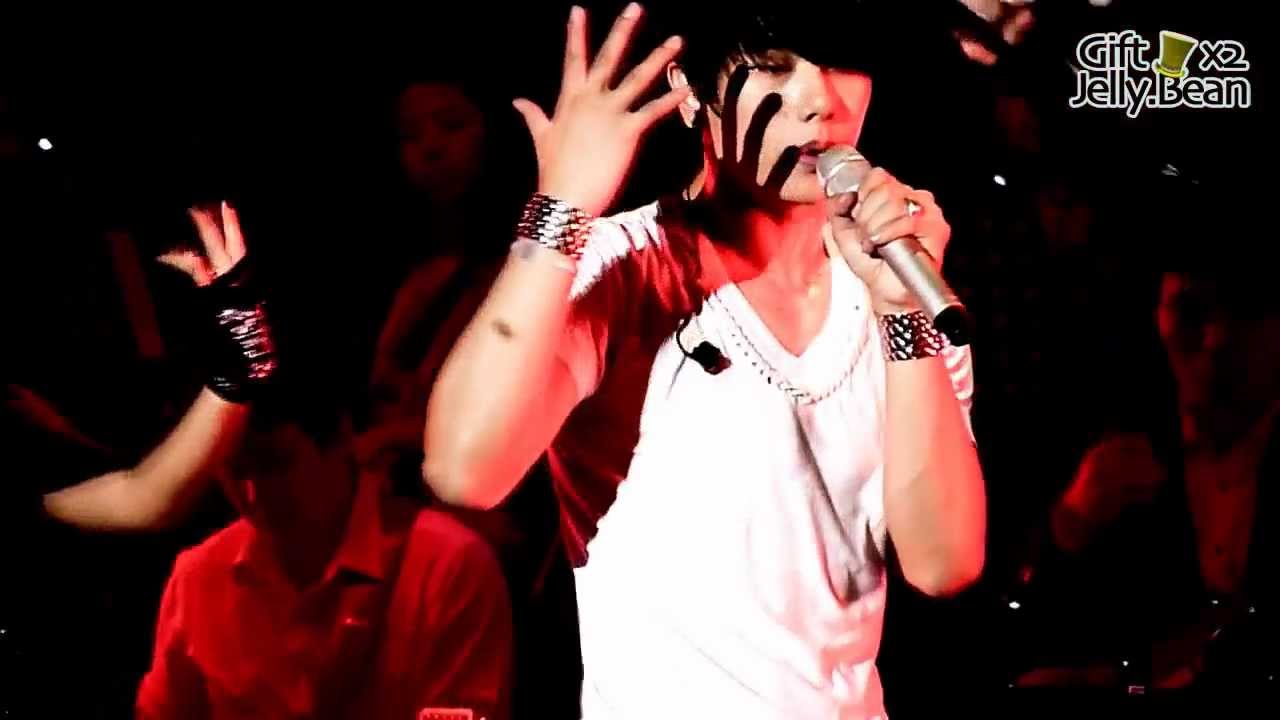 100926+1106 박효신-deja-vu(Gift2 concert)