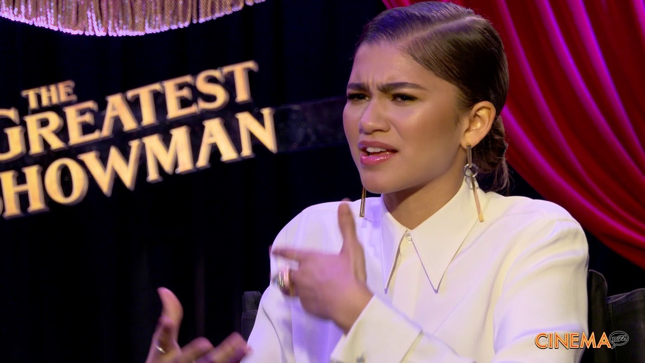 Zendaya & Zac Efron Interview for 