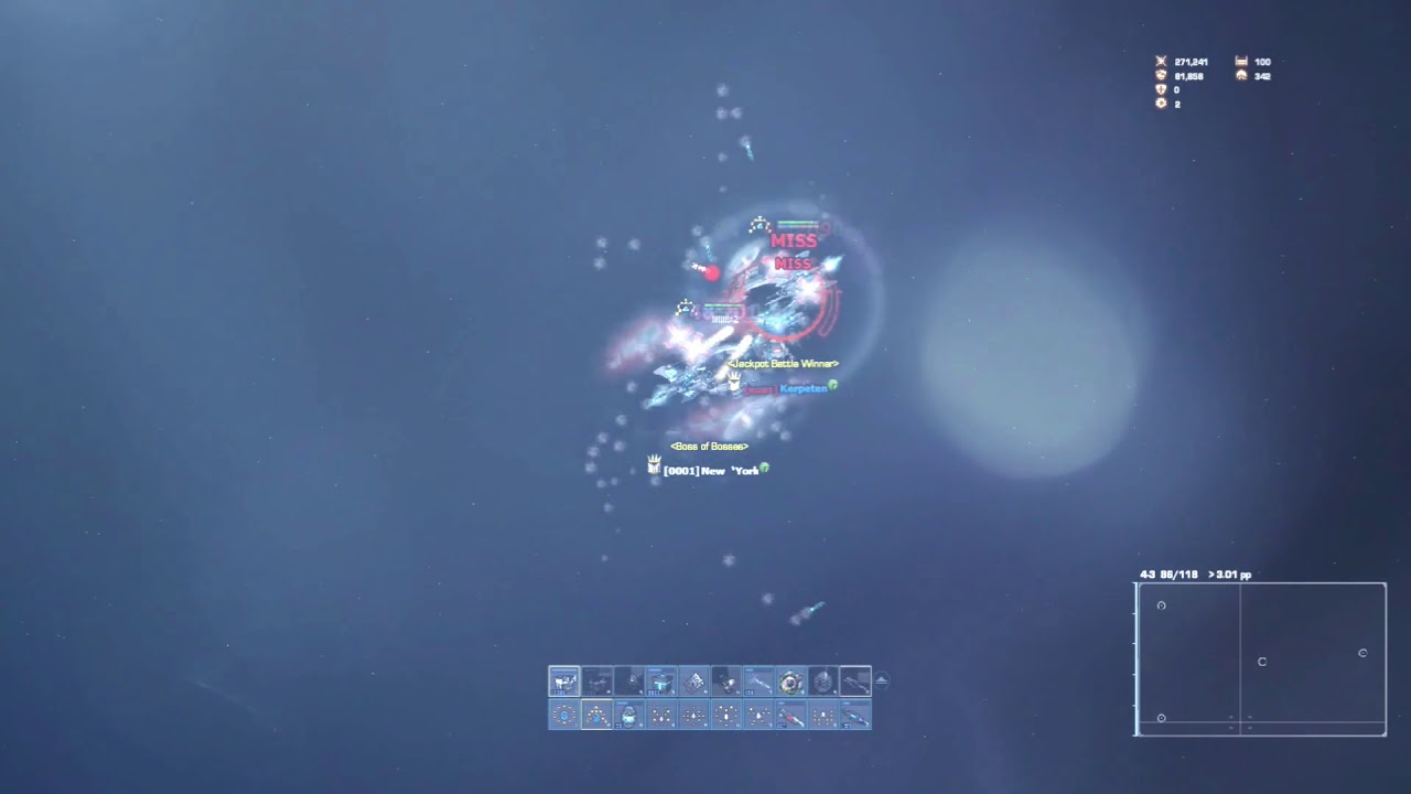 Darkorbit - OneUltimate Extasy Vs Kerpeten! #Boss [1080pWatch]