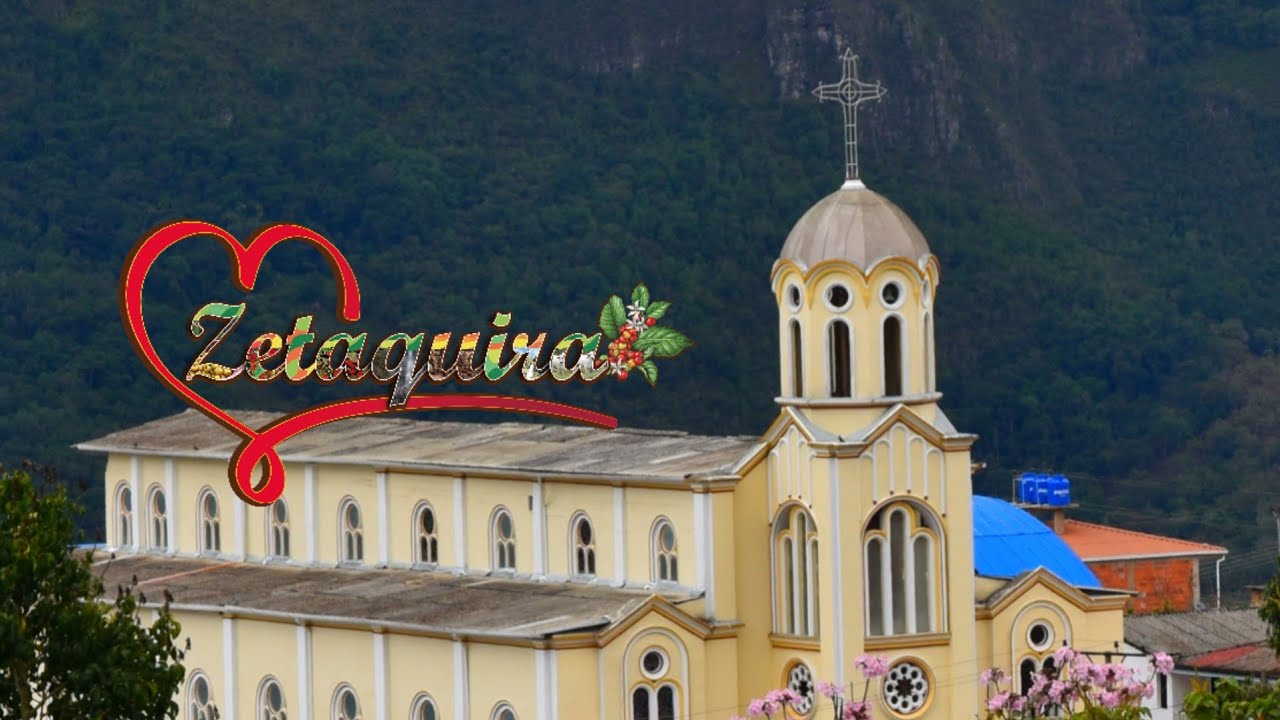Zetaquira Boyacá - Capital Turística de Lengupá
