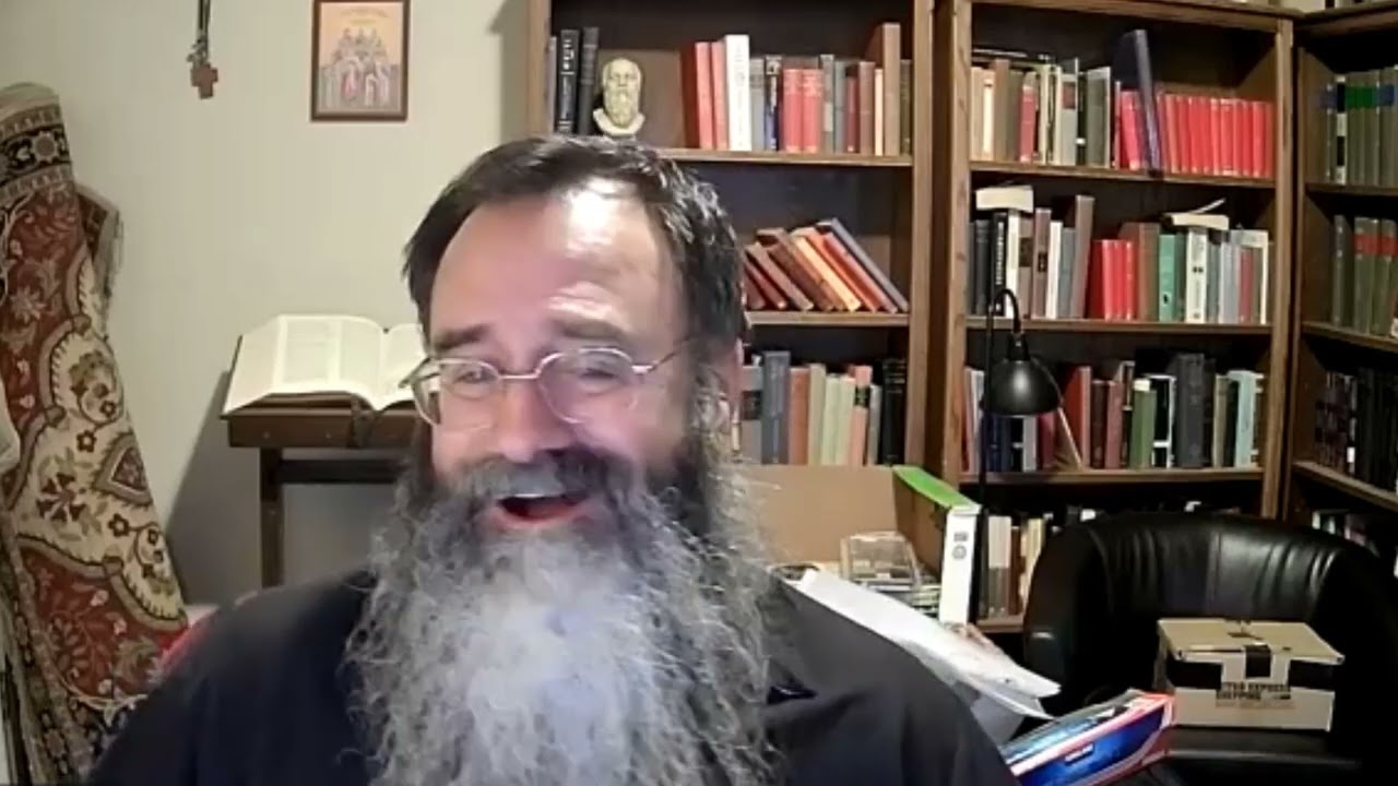 Class Profile: Augustine's City of God with Wes Callihan