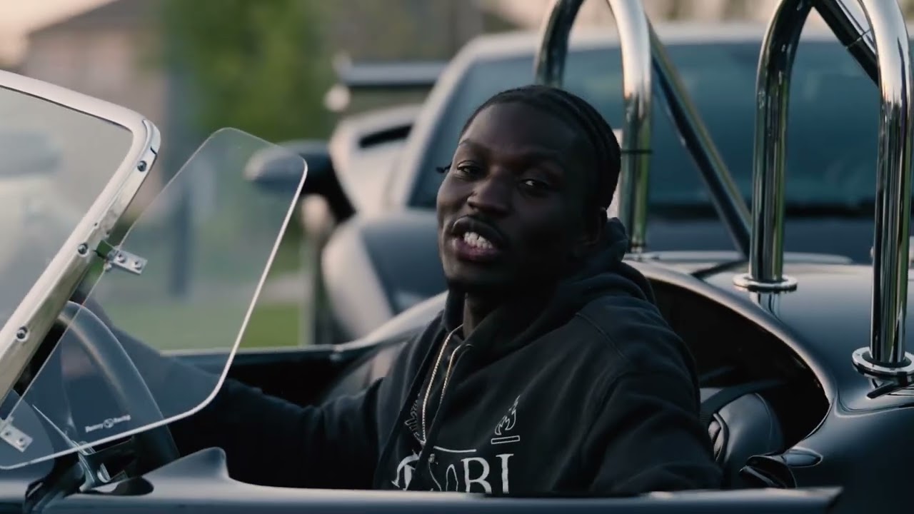 Uzirr X FTG Reggie - Toxic Love (Official Music Video) @hiphophedzz
