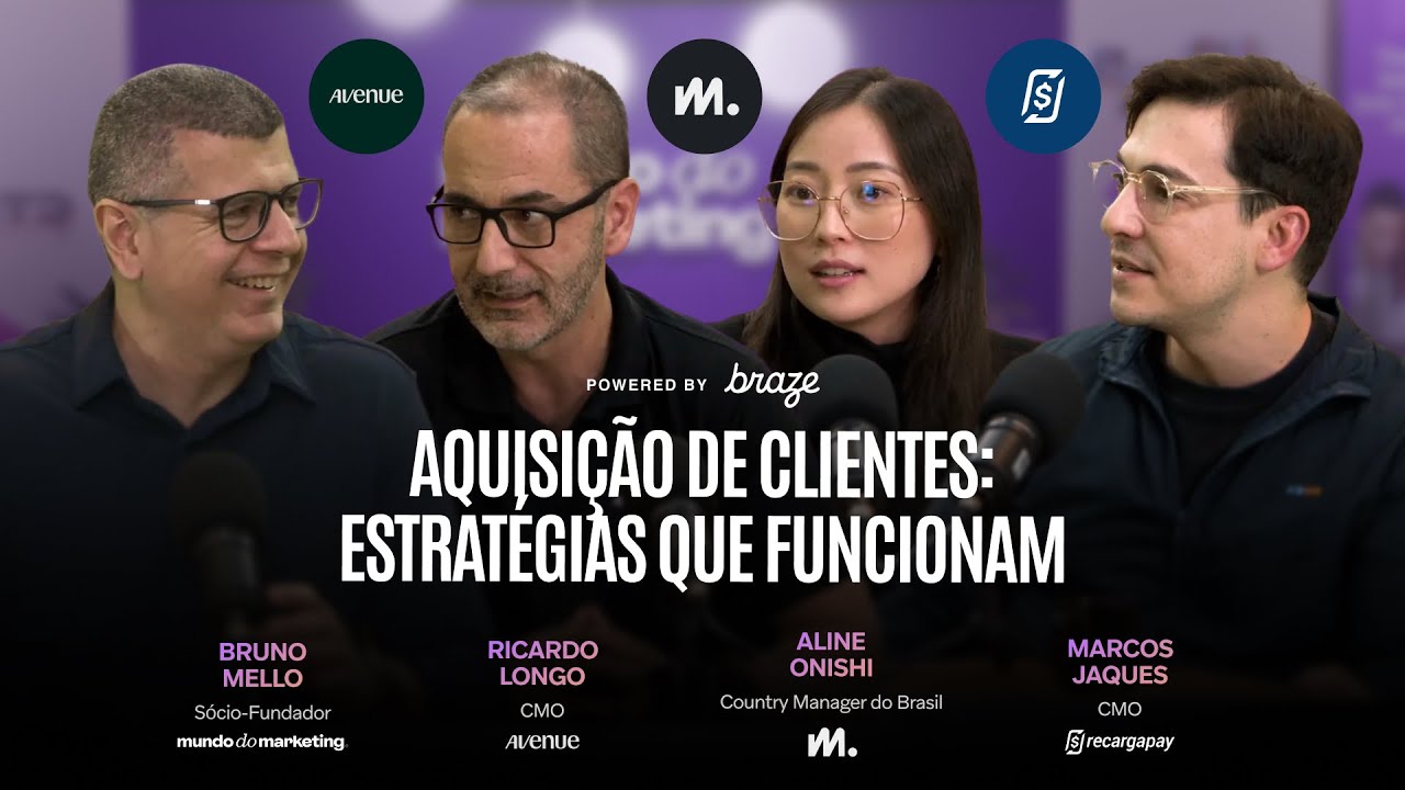 Customer Engagement - Aquisição de clientes: Estratégias que funcionam