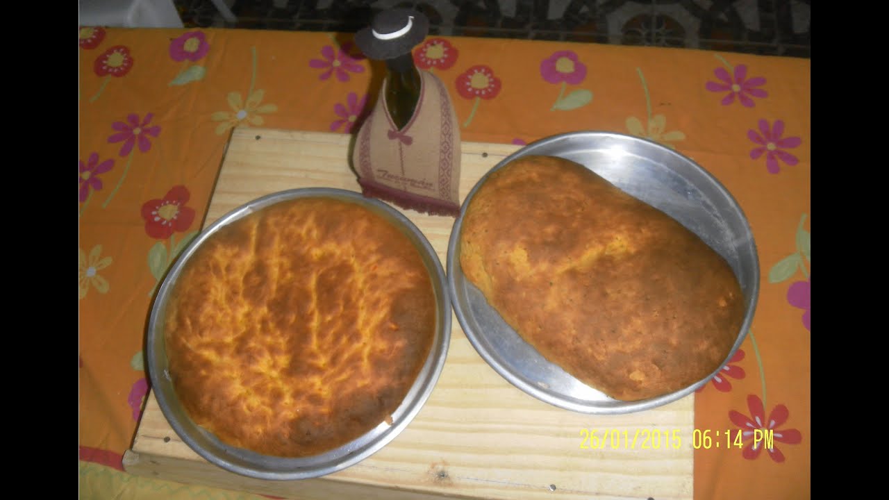 Receta Pan Dulce de anco
