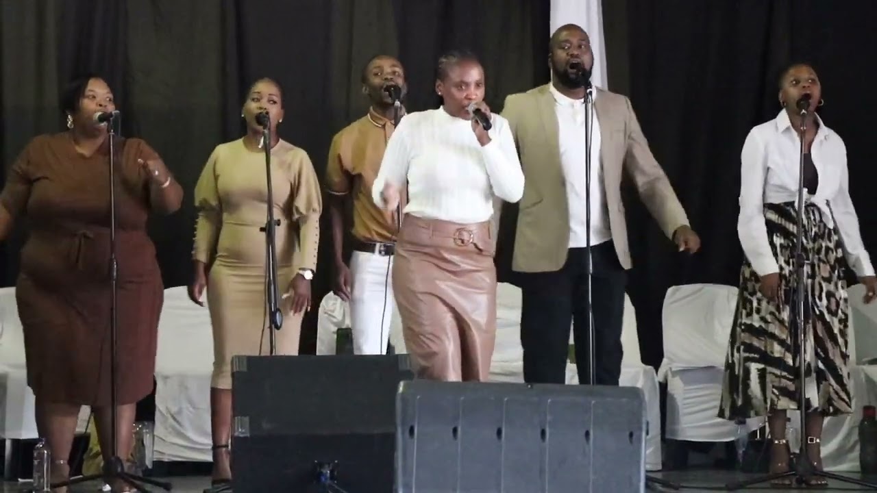 Good Friday Music at the Soweto Passover Conference 2023