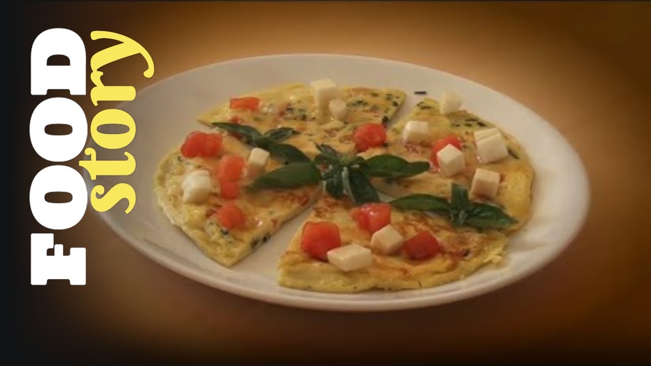 Nouvelle tendance : Le bar à omelette