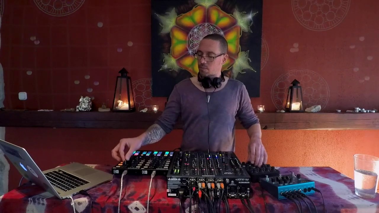 Human Element @ Unite - Techno Sessions