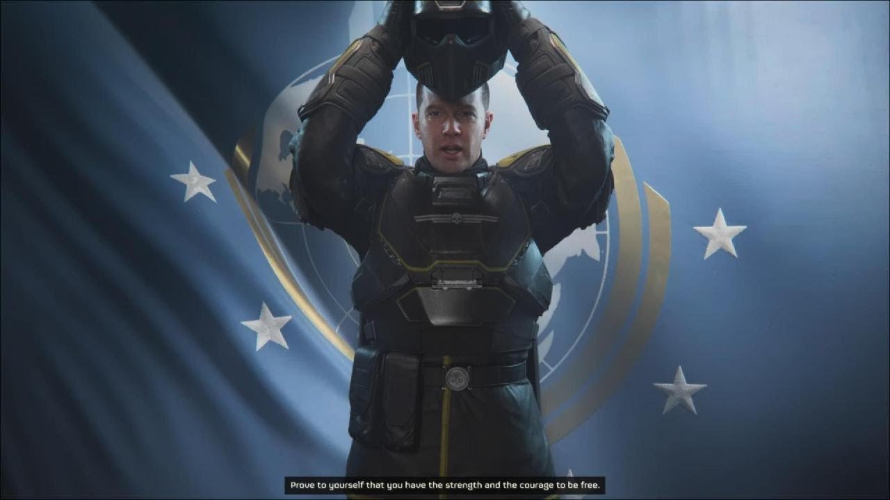 Helldivers 2 Destroying Lesath