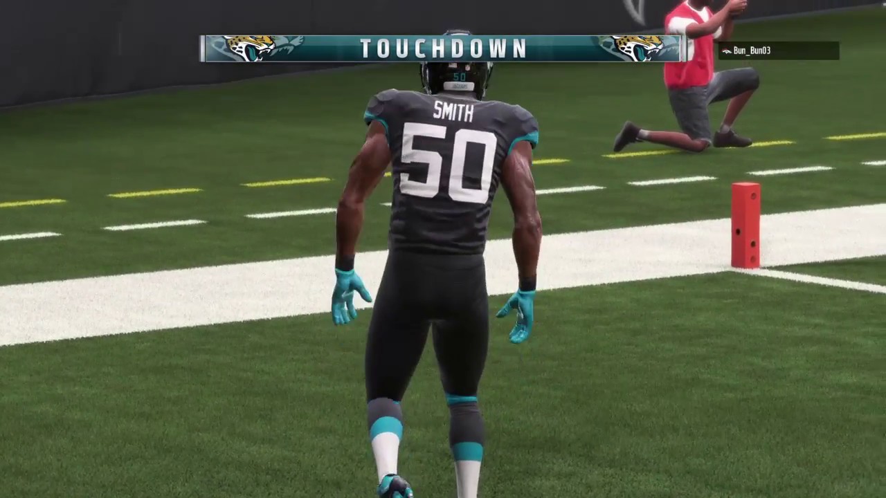 TELVIN SMITH USING HIS CLOAKING DEVICE!!! MUT 2019 GAMEPLAY