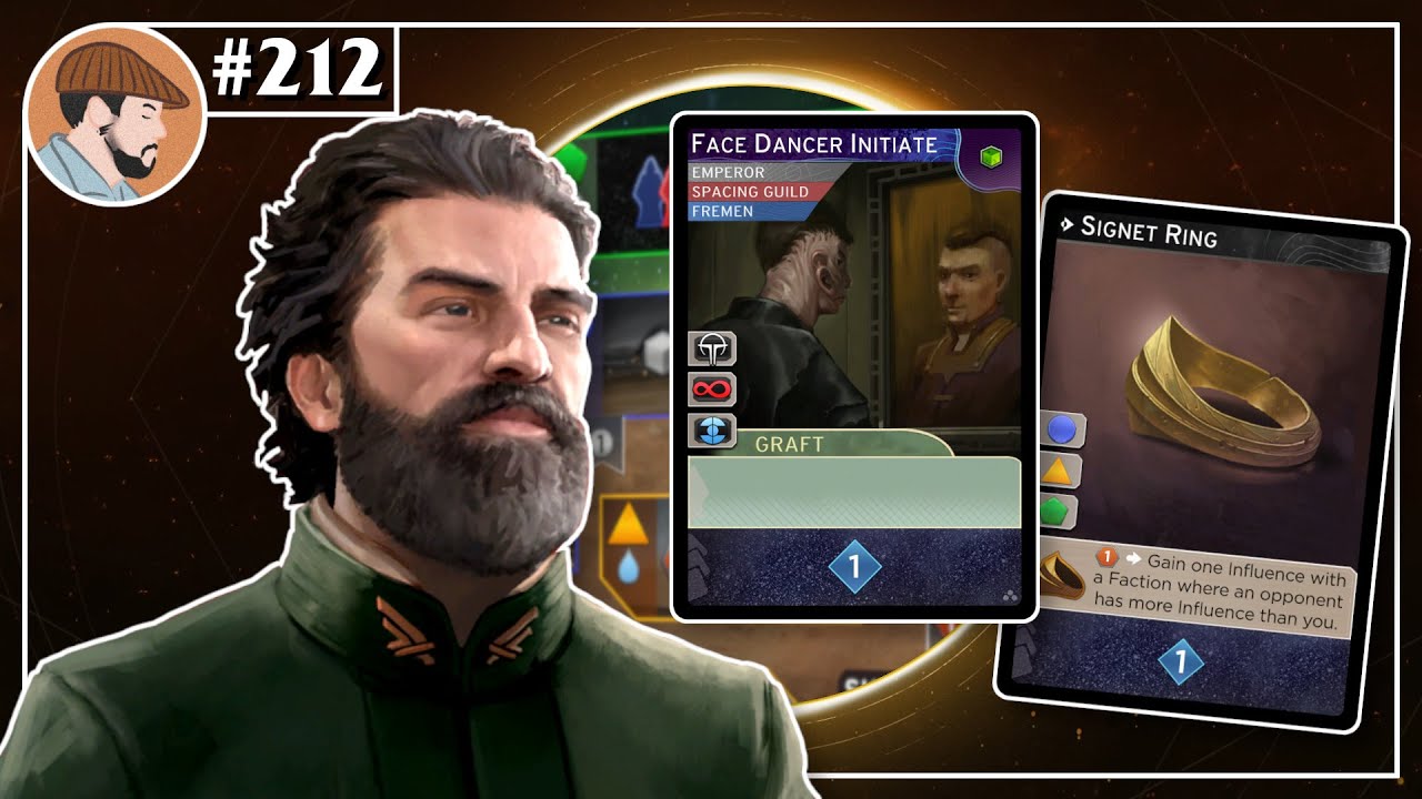Ring Dancer | Ranked | Dune Imperium Digital