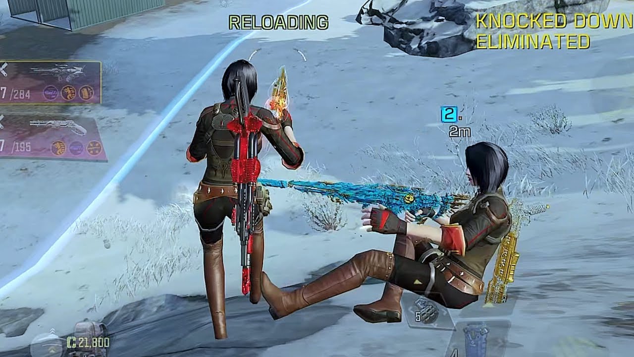 ODEN the AR King Legendary craziest CODM Gameplay Call of Duty Mobile COD Mobile!