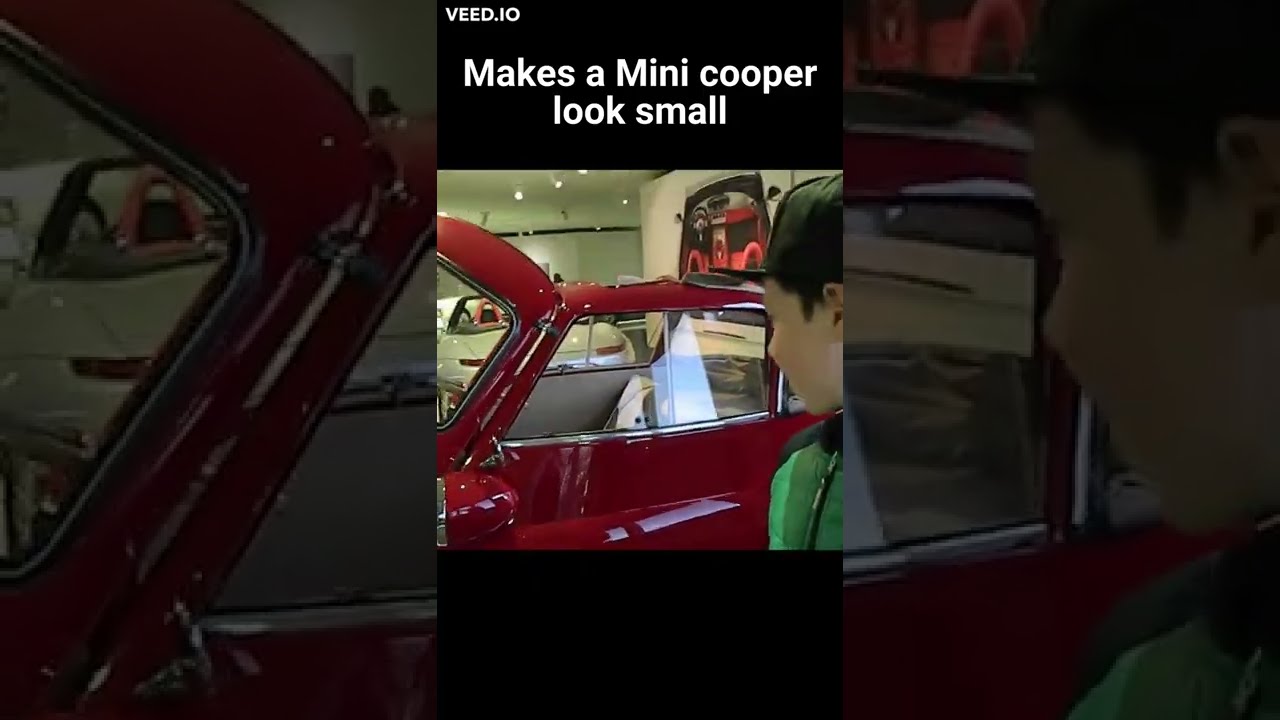Smart Car Owners thought their cars were small until... (Fix: Makes Minis look big)