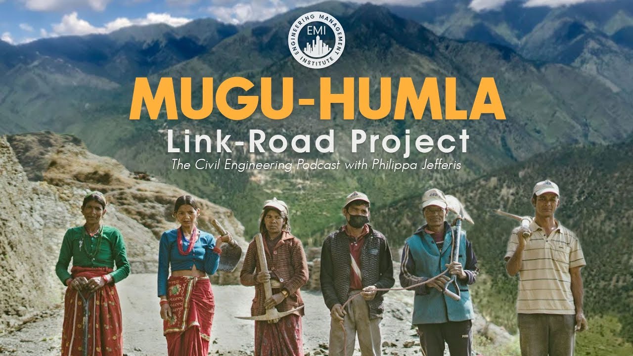 Working on a World-Changing Civil Engineering Project