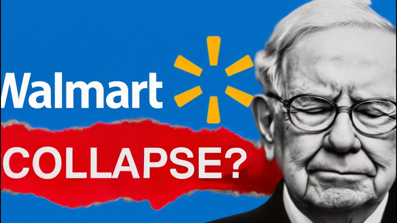 Warren Buffett is Quietly Watching Walmart - Here's What It Tells Him