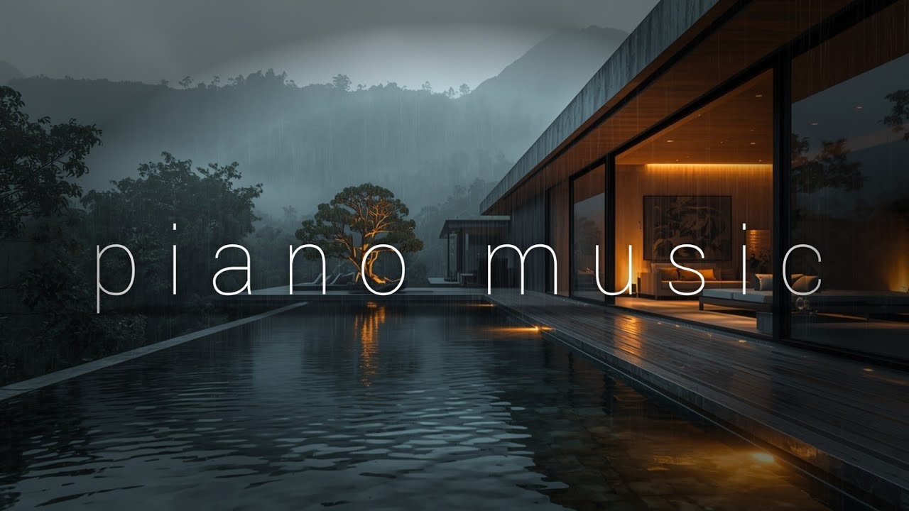 Minimal Piano Music for Study and Concentration | StudiaTone