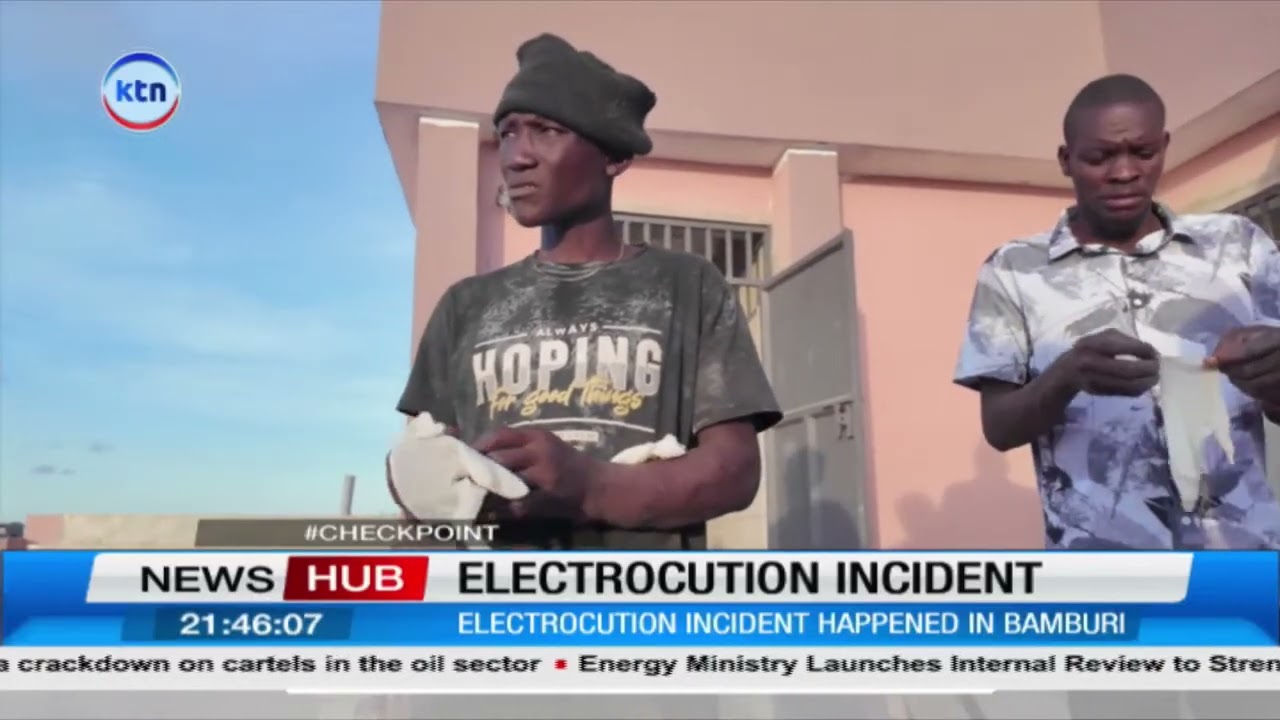 One dead, three injured in Mombasa electrocution