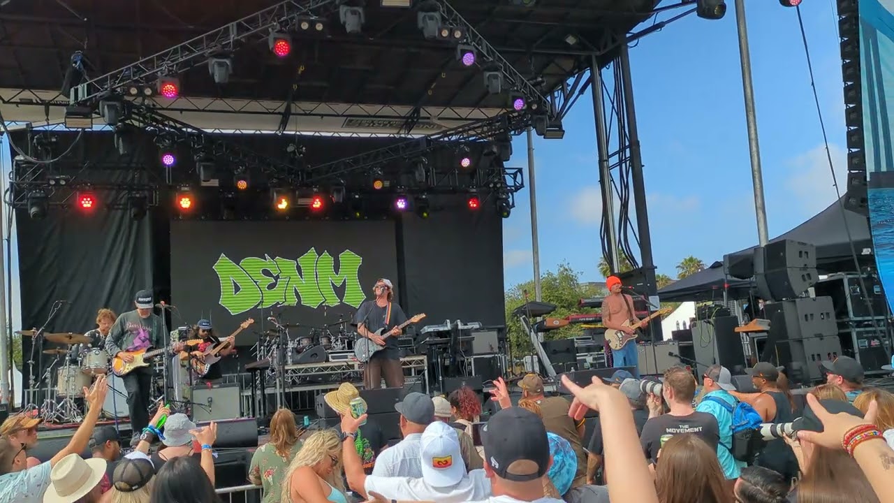 DENM * My Wave * 7/8/23 @ San Diego Bayfest
