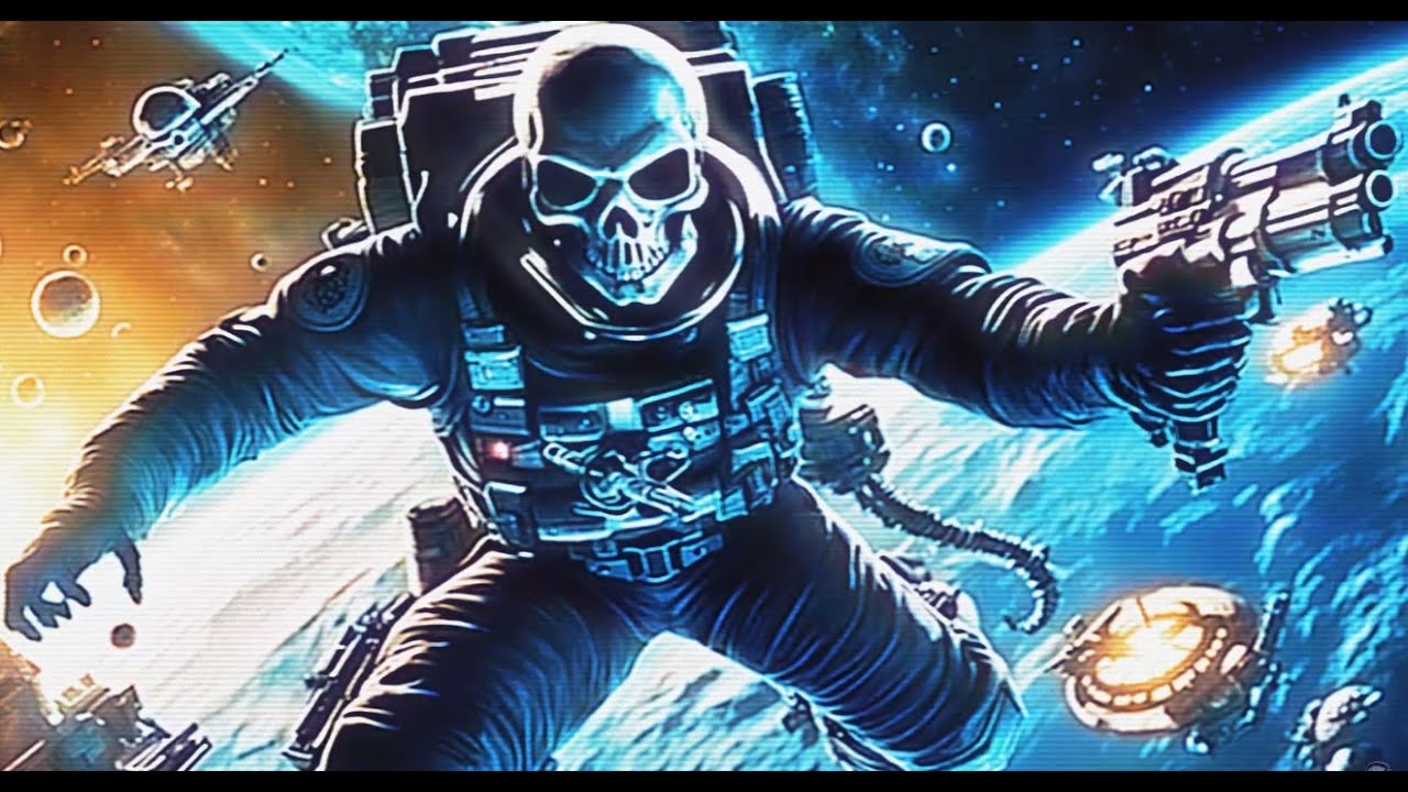 SpaceCorps&reg;  Mutiny