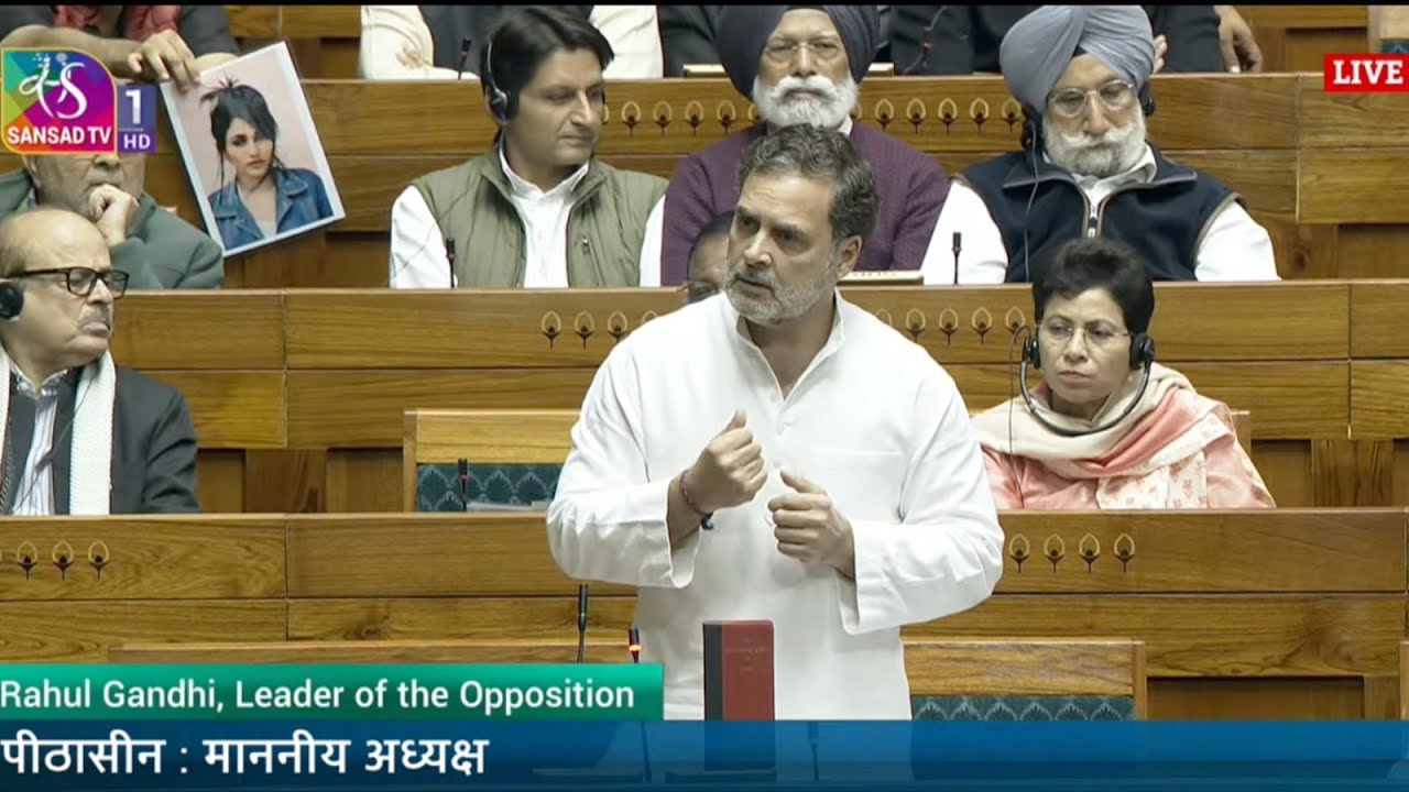 Vote Chori is Anti National | Rahul Gandhi