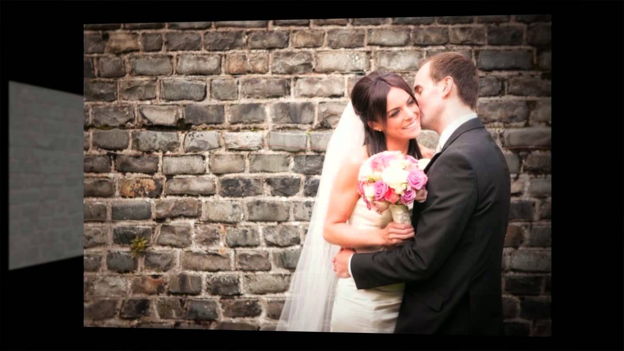 Luttrellstown Castle Dublin Wedding by David Duignan Photography