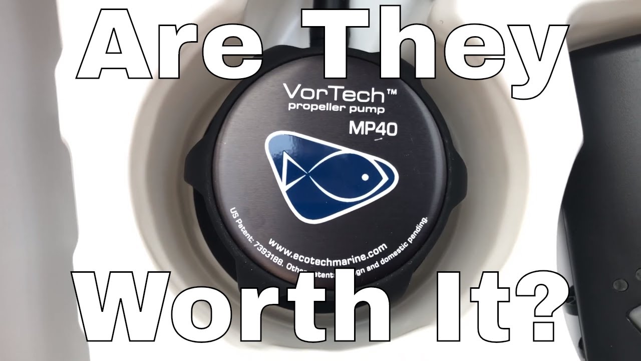 Ecotech Vortech MP40 QuietDrive — СТОИТ ЛИ ОНО того?