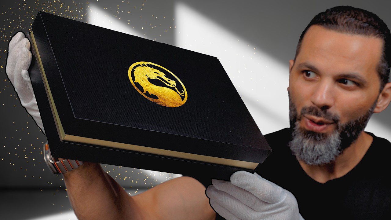 إشتريت أفخم موبايل في العالم !!