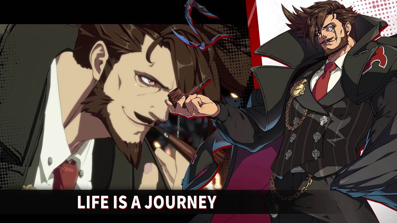 Ups and Downs [With Lyrics] (Slayer Theme) - Guilty Gear Strive OST
