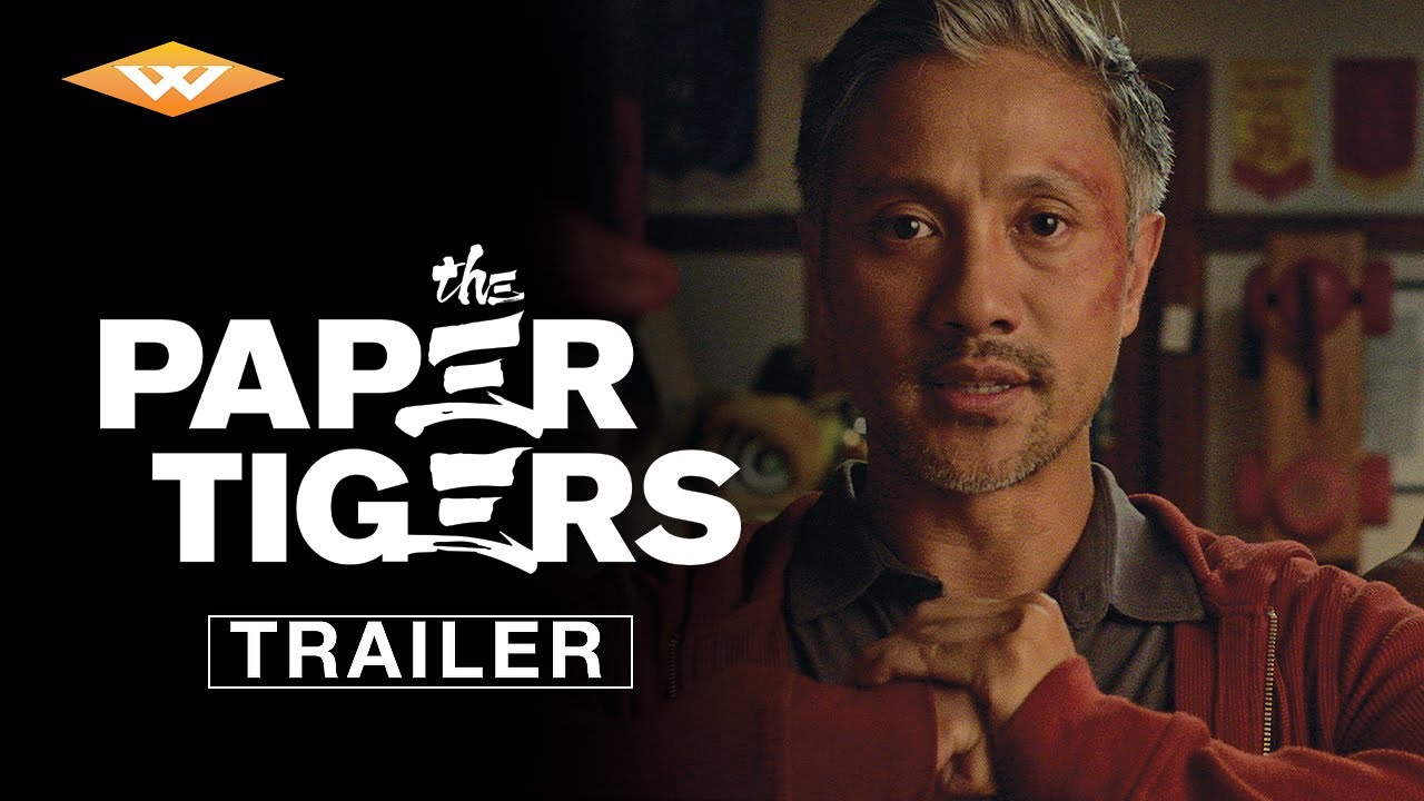 THE PAPER TIGERS Official Trailer | Martial Arts Action Comedy | Directed by Tran Quoc Bao