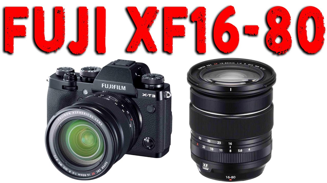 Fujifilm XF 16-80mm F4 Review First Impressions | Fujifilm Travel Photography