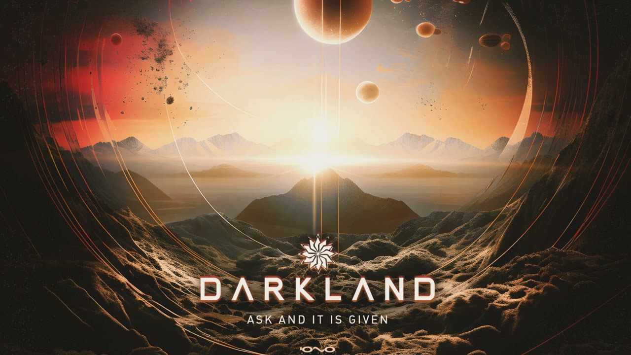 Darkland - Elements of Desire (Original Mix)