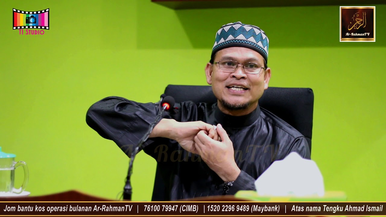 Ustaz Abdullah Khairi - Kisah Said Bin Jubair Dibunuh Hajjaj As-Saqafi