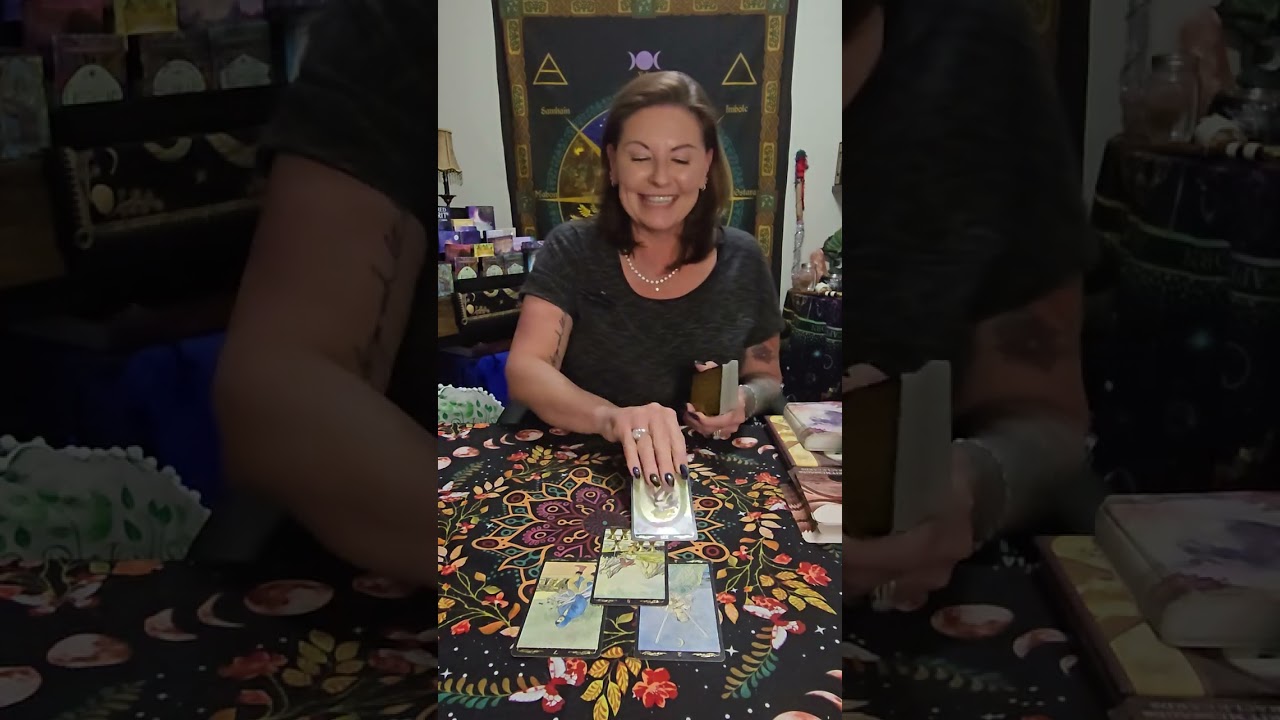 Are you disconnected? Channeled Messages