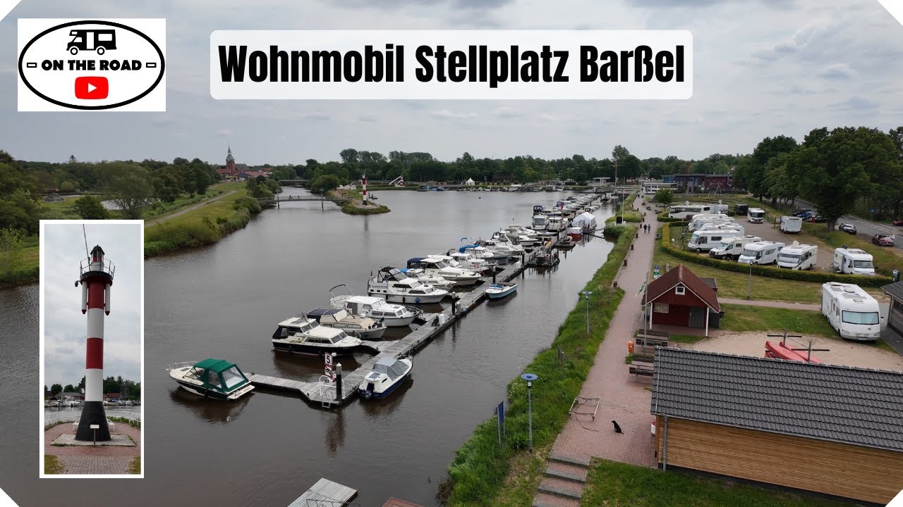 Wohnmobil Stellplatz Barßel
