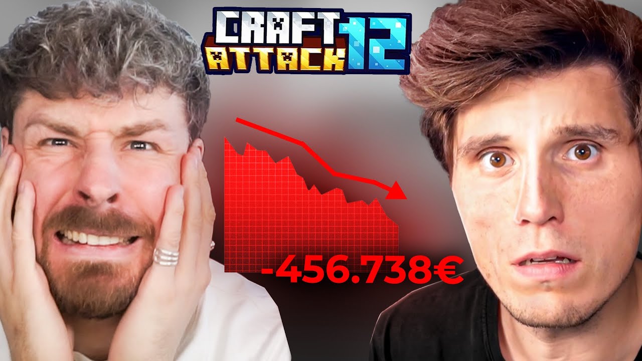 @Paluten ist PLEITE - Die WAHRHEIT kommt raus in CRAFTATTACK 12! #4