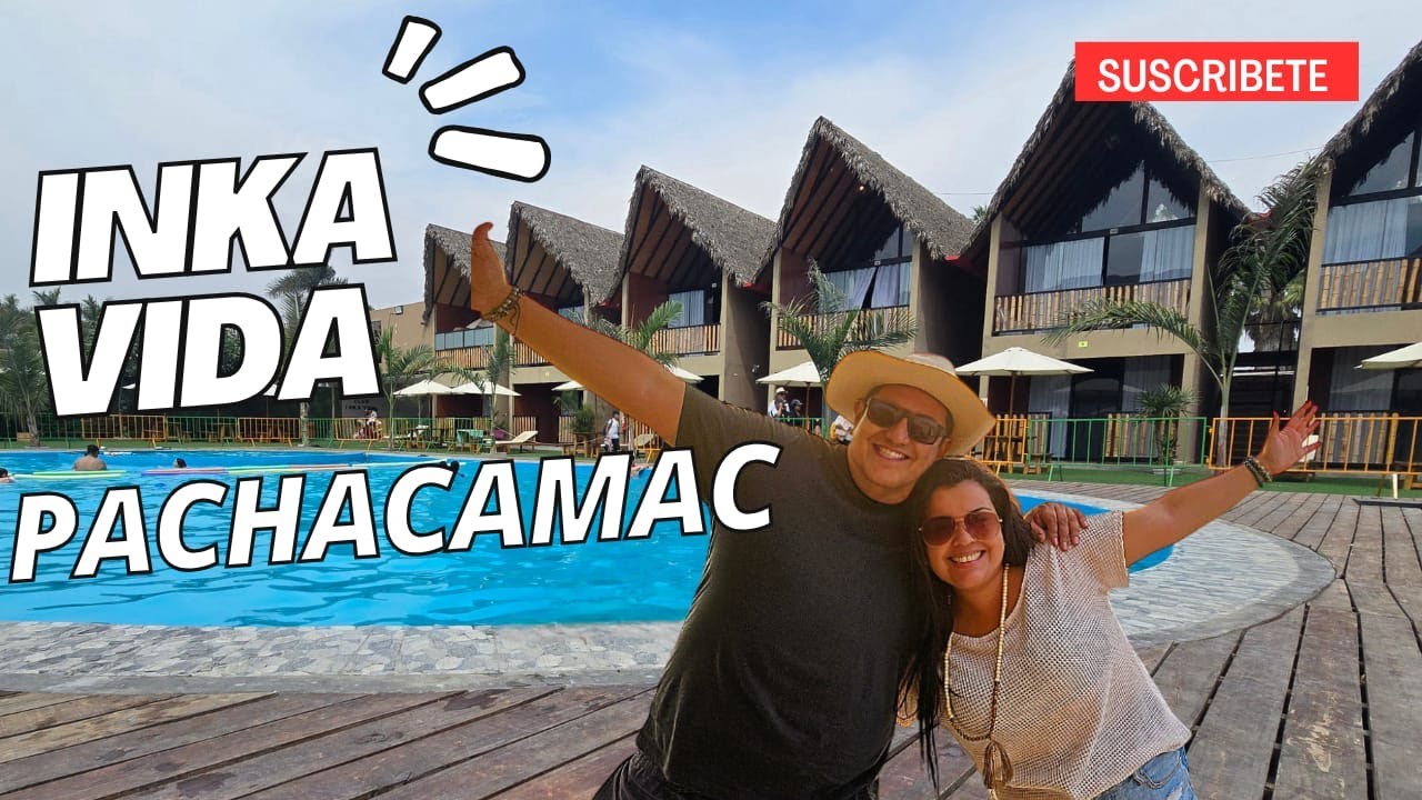BUNGALOW en PACHACAMAC Club INKA VIDA BARATISIMOO