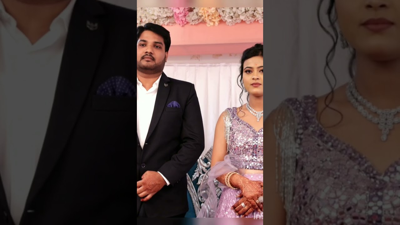my engagement video... #cutecouple #hubbywifey #engagement #lovebird #shorts #trendingshorts