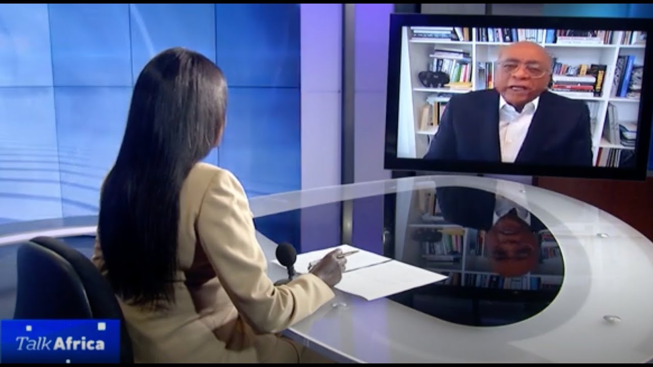 Talk Africa: A conversation with Dr Mo Ibrahim