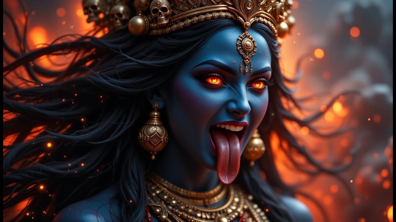 jai maa kali song | powerful maa kali devotional music | kali puja bhakti song #kalimaa #kalipuja