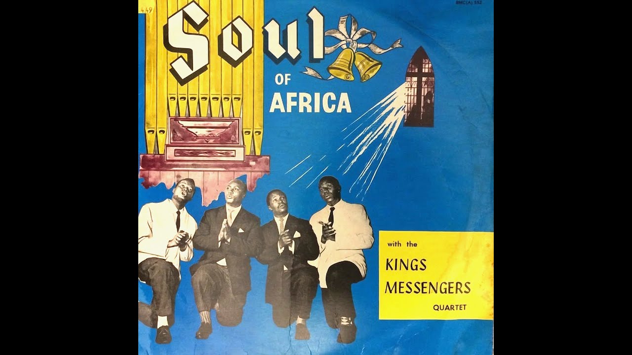 There's Room Enough - The Kings Messengers Quartet